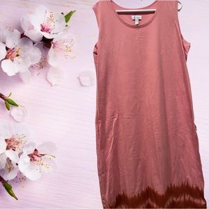 Long Sleeveless Sundress